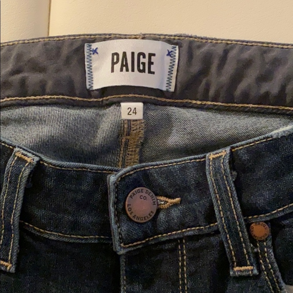 Paige jeans - Picture 2 of 4